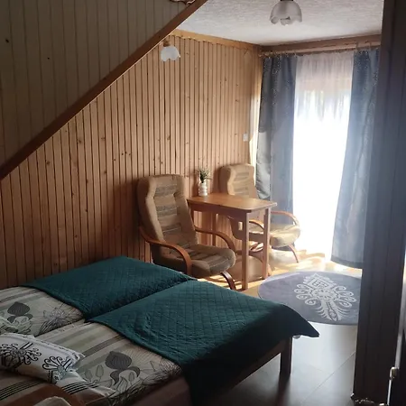 Tatrzanskie Widoki بوكافينا تترايسكا