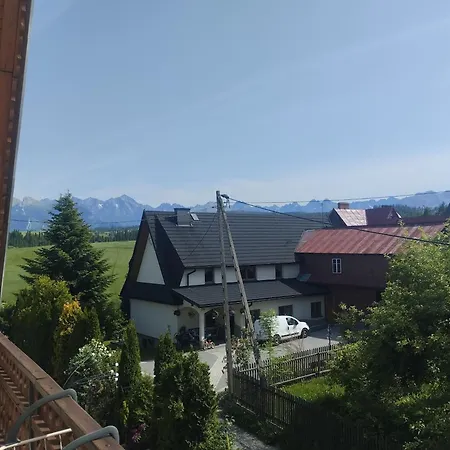 Tatrzanskie Widoki Bauernhof