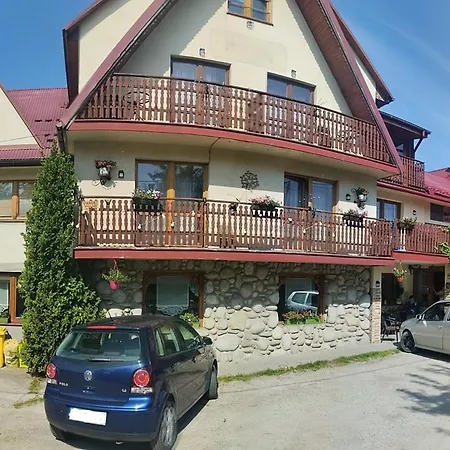 Tatrzanskie Widoki Bauernhof *