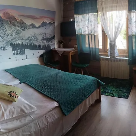 Bauernhof Tatrzanskie Widoki