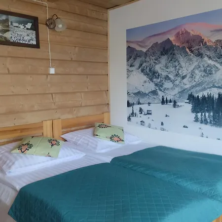 Bauernhof Tatrzanskie Widoki *