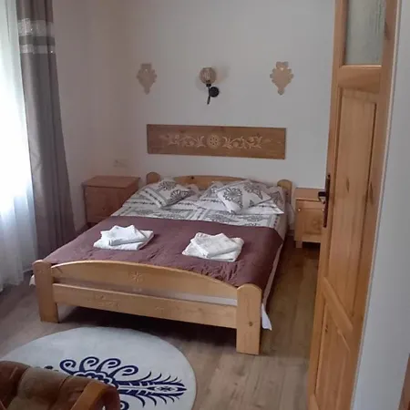 Bauernhof Tatrzanskie Widoki *