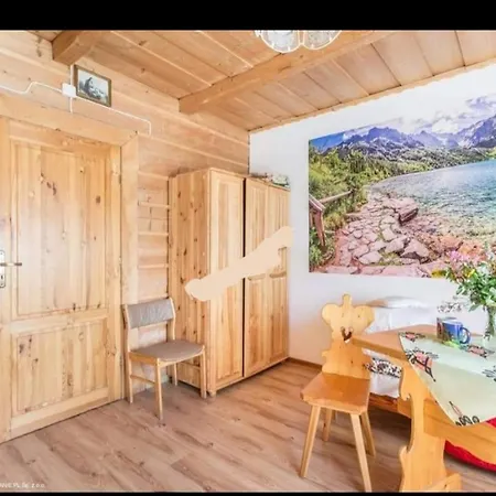 Bauernhof Tatrzanskie Widoki *