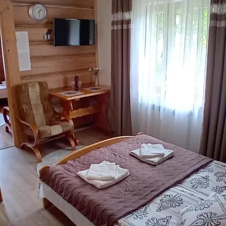 Bauernhof Tatrzanskie Widoki