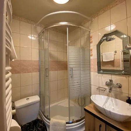 Bauernhof Tatrzanskie Widoki *