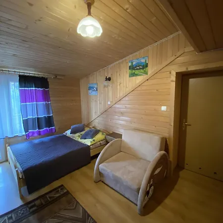 Tatrzanskie Widoki Bauernhof *